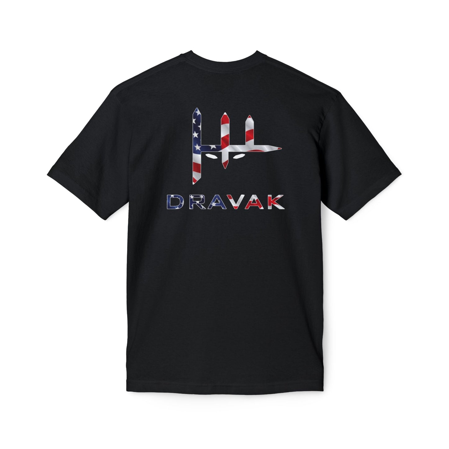DRAVAK USA TEE