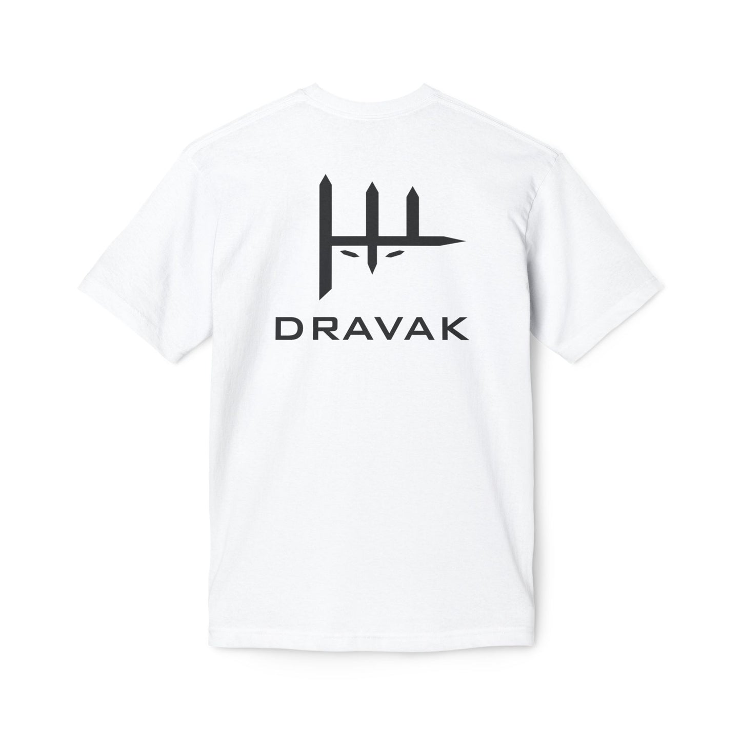 DRAVAK GHOST TEE