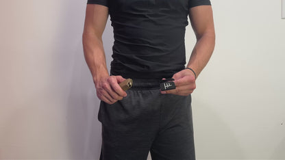 Low-Vis Mag Holder 9mm